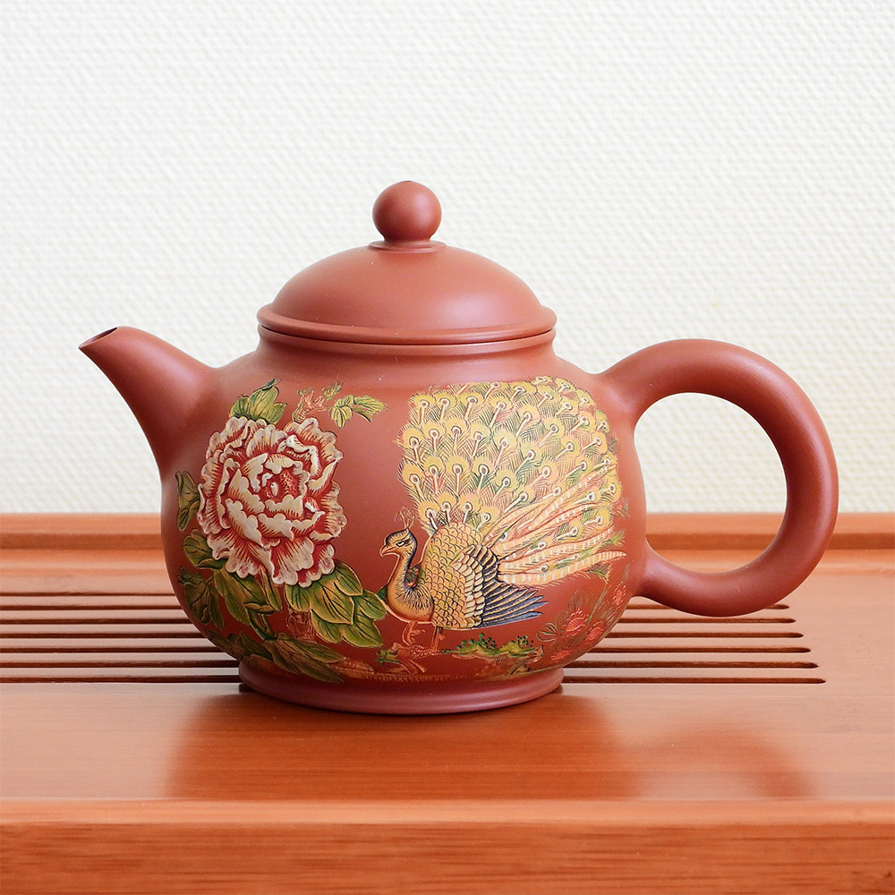 手拉壷 台湾茶壺作家