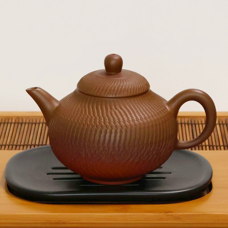 楽天市場】【茶壺】台湾茶壺（黒泥・鶯歌製）手拉壷 急須 : 台湾茶と