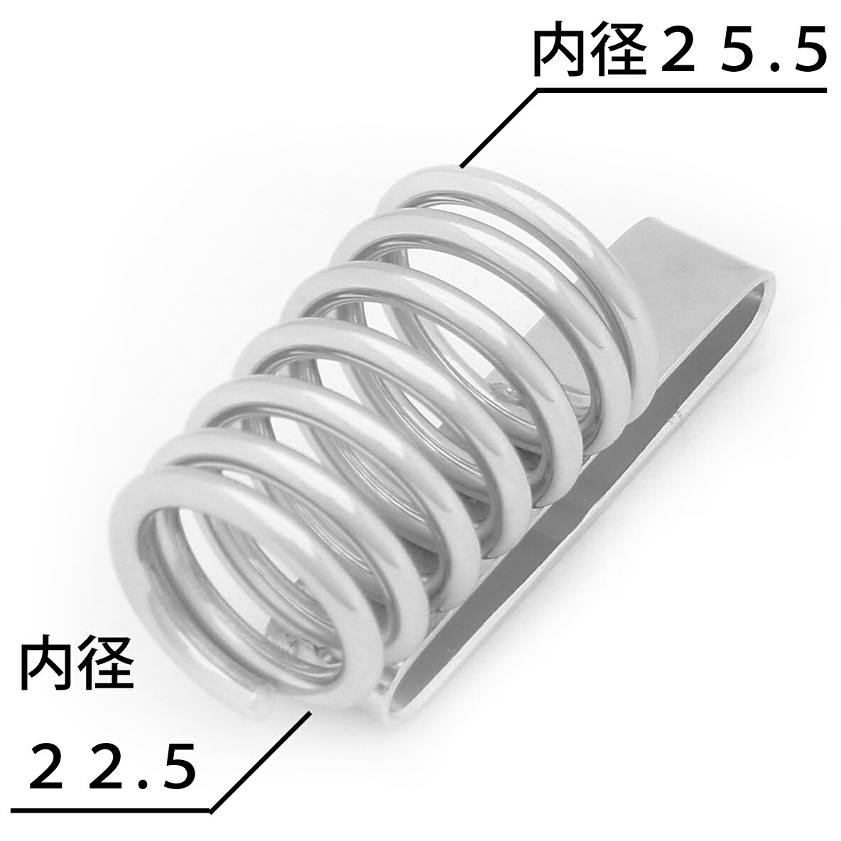 楽天市場】【ローレット】ヨセポンチ 穴付き【ニッケルクロームメッキ仕様】16・20・22・24ｍｍ【寅壱・関東鳶職人向け工具】 : 梅春 いちや