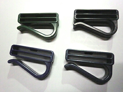 楽天市場】【ポリマーギヤ】50mm巾用フックハンガー（1口）【安全帯