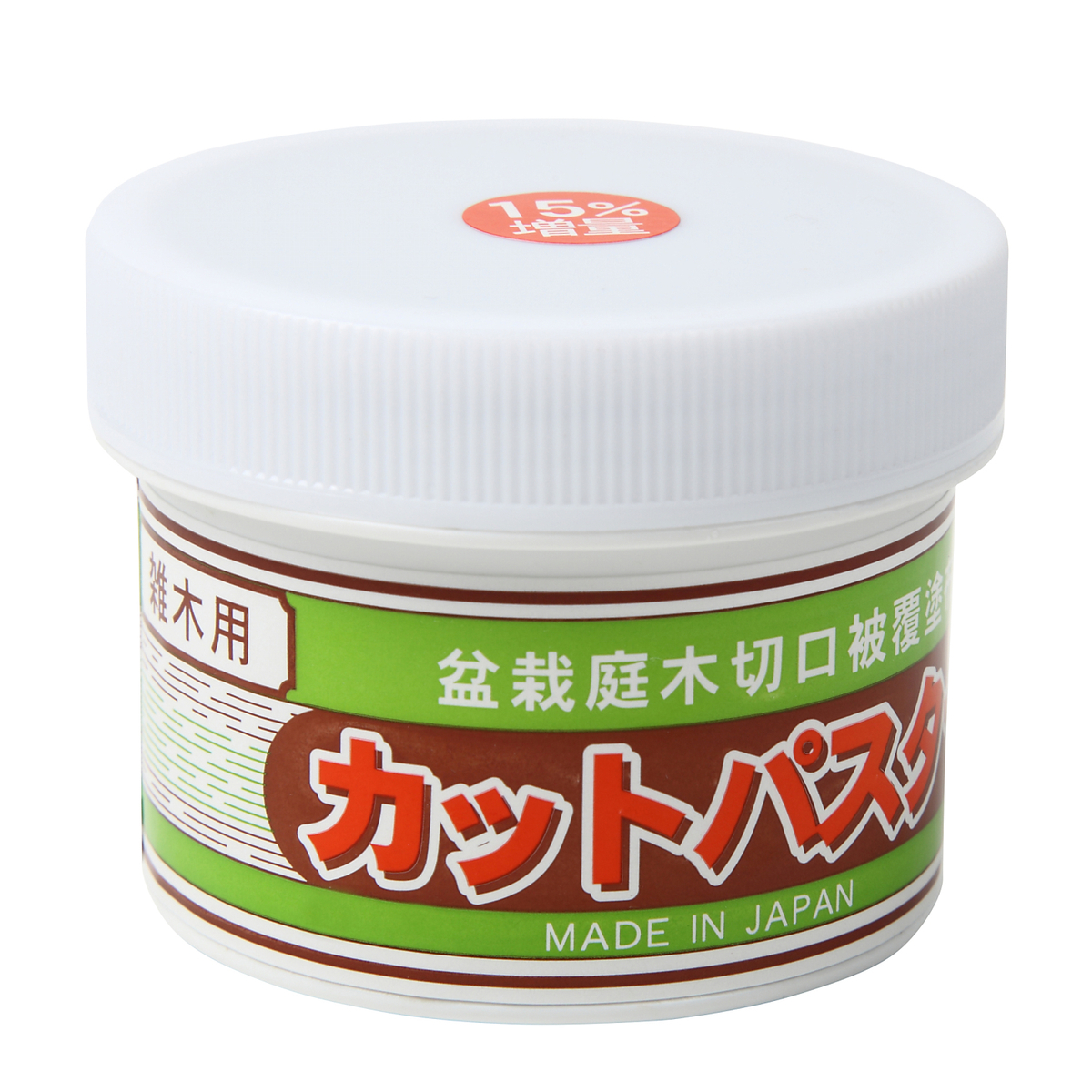 アウトレット送料無料】 2600カットパスターペースト 30g Cut paste 30ｇ 盆栽道具