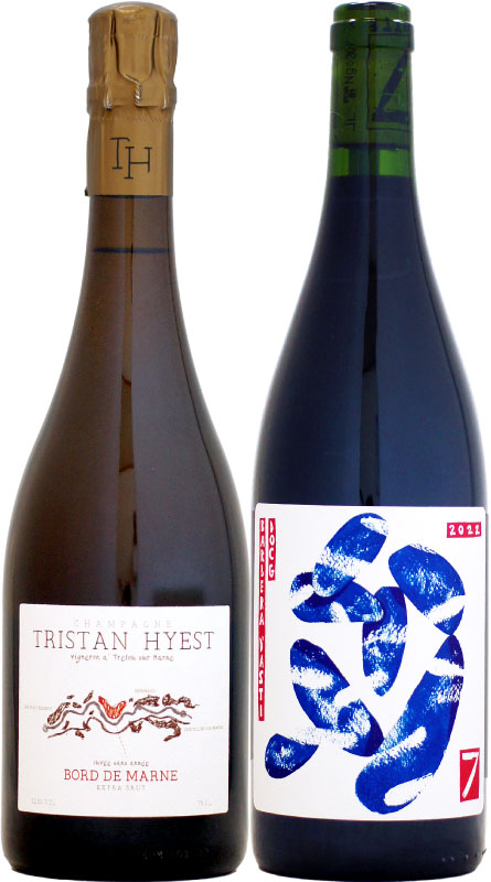 楽天市場】トリスタン・イエスト レ・テール・アルジルーズ NV 750ml