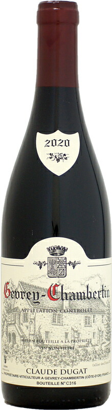 楽天市場】グリオット・シャンベルタン [2019] クロード・デュガ