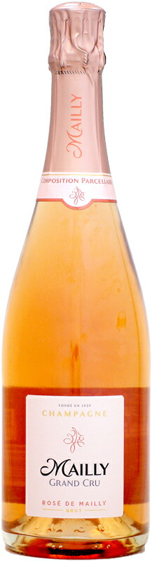 新品未使用　マイィ　ブリュット　レゼルブ　750ml #107 マイィ グラン・クリュ ブリュット レゼルヴ - シャンパーニュ