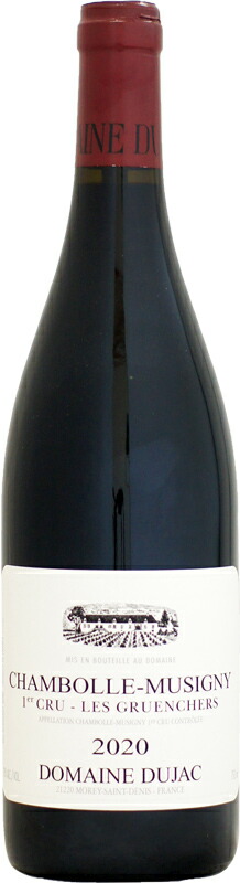 楽天市場】ドメーヌ・デュジャック クロ・サン・ドニ グラン・クリュ
