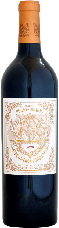 楽天市場】シャトー ピション・ロングヴィル・コンテス・ド・ラランド