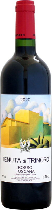 テヌータ・ディ・トリノーロ [2020]750ml (赤ワイン)｜ウメムラ　Ｗｉｎｅ　Ｃｅｌｌａｒ