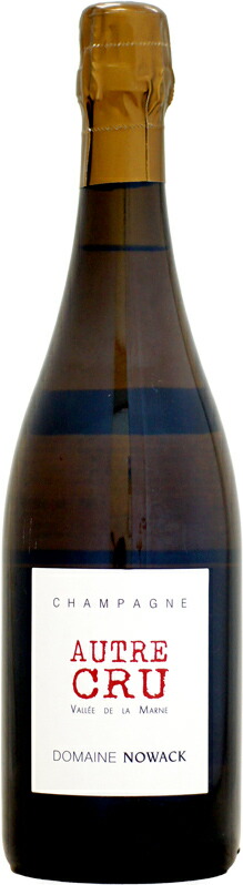 【クール配送】ドメーヌ・ノワック オートル・クリュ NV 750ml｜ウメムラ　Ｗｉｎｅ　Ｃｅｌｌａｒ 8,468円