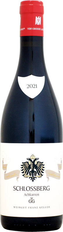 フランツ・ケラー シュペートブルグンダー シュロスベルク グローセス・ゲヴェックス [2021]750ml (赤ワイン)｜ウメムラ　Ｗｉｎｅ　Ｃｅｌｌａｒ 12,848円