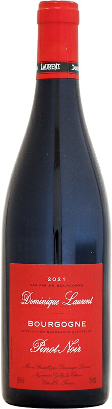 ドミニク・ローラン　750ml 13.5%vol. 楽天市場】ドミニク・ローラン ブルゴーニュ ピノ・ノワール [2021