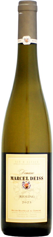 マルセル・ダイス リースリング [2023]750ml (白ワイン)