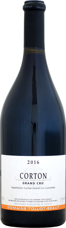トロ・ボー コルトン グラン・クリュ [2016]750ml (赤ワイン)｜ウメムラ　Ｗｉｎｅ　Ｃｅｌｌａｒ