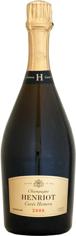 楽天市場】アンリオ キュヴェ・エメラ [2006]750ml 箱無し (正規代理店 