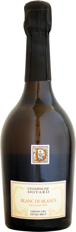 ドワイヤール キュヴェ ブラン・ド・ブラン グラン・クリュ エクストラ・ブリュット [2015]750ml｜ウメムラ　Ｗｉｎｅ　Ｃｅｌｌａｒ