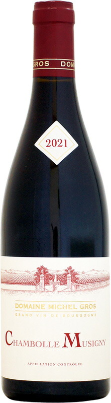 楽天市場】ドメーヌ・アンヌ・グロ シャンボール・ミュジニー コンブ