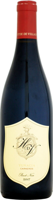 ハイド・ド・ヴィレーヌ イグナシア ピノ・ノワール [2017]750ml (赤ワイン)｜ウメムラ　Ｗｉｎｅ　Ｃｅｌｌａｒ 15,466円