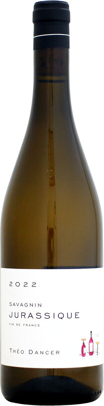 テオ・ダンセール サヴァニャン ジュラシック [2022]750ml (白ワイン) 13,728円