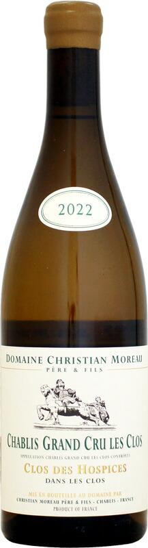 ラヴノー シャブリ　グランクリュ　ヴァルミュール 2022 669e1f90921a4998abf7e968d7844b