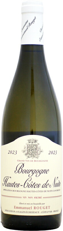 エマニュエル　ルジェ　ブルゴーニュ　ルージュ　2021 ヴォーヌ ロマネ[2021]エマニュエル ルジェ（赤ワイン ブルゴーニュ