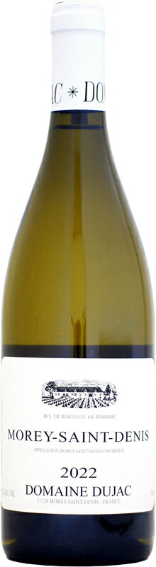 楽天市場】ドメーヌ・デュジャック モレ・サン・ドニ [2021]750ml
