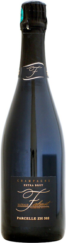 ナタリー・ファルメ パーセル ZH302 エクストラ・ブリュット [2012]750ml 26,862円