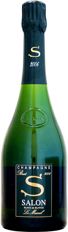 楽天市場】サロン (SALON) [2013]750ml オリジナル木箱入り3本セット