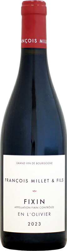 【クール配送】フランソワ・ミエ・エ・フィス フィサン アン・ロリヴィエ [2023]750ml (赤ワイン)｜ウメムラ　Ｗｉｎｅ　Ｃｅｌｌａｒ
