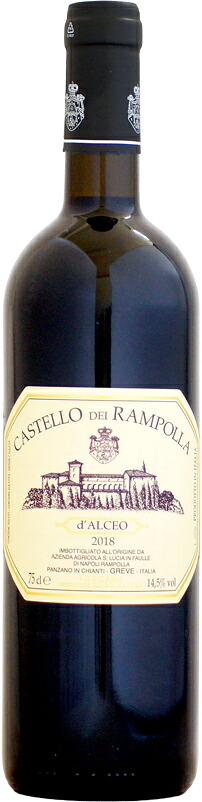 カステロ・ディ・ランポーラ ヴィーニャ・ダルチェオ [2018]750ml (赤ワイン)｜ウメムラ　Ｗｉｎｅ　Ｃｅｌｌａｒ