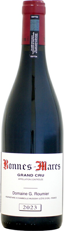 ジョルジュ・ルーミエ ボンヌ・マール グラン・クリュ [2023]750ml