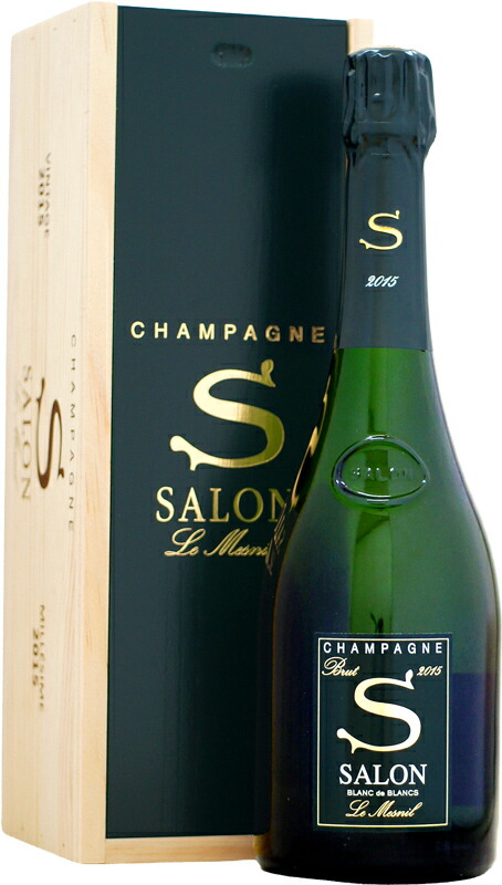 シャンパン　サロン　2013 箱無し サロン・ブラン・ド・ブラン サロン ブラン ド ブリュット 2013