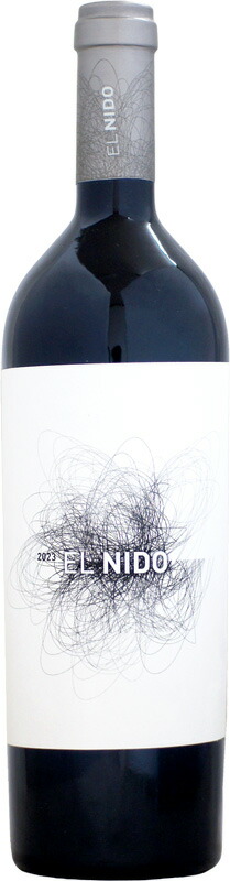 エル・ニド [2023]750ml El Nido (赤ワイン)｜ウメムラ　Ｗｉｎｅ　Ｃｅｌｌａｒ