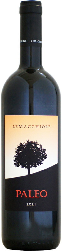 レ・マッキオーレ パレオ・ロッソ [2021]750ml (赤ワイン) 【正規品】｜ウメムラ　Ｗｉｎｅ　Ｃｅｌｌａｒ