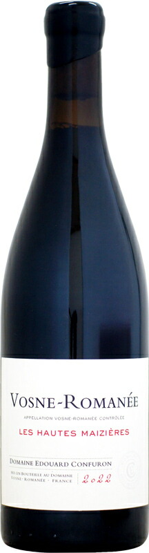 楽天市場】ヴォーヌ ロマネ レ オート メジエール2018年 Dm フランソワ