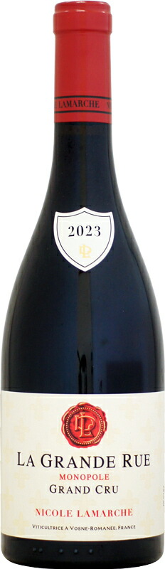 楽天市場】ニコル・ラマルシュ ラ・グランド・リュ グラン・クリュ