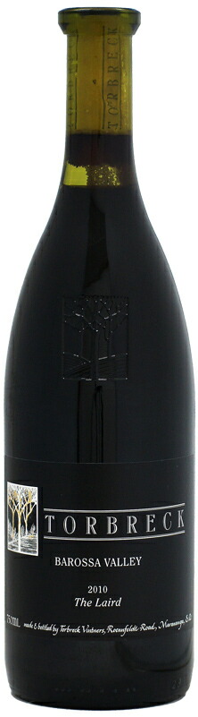 楽天市場】トルブレック ザ・レアード [2018]750ml (赤ワイン