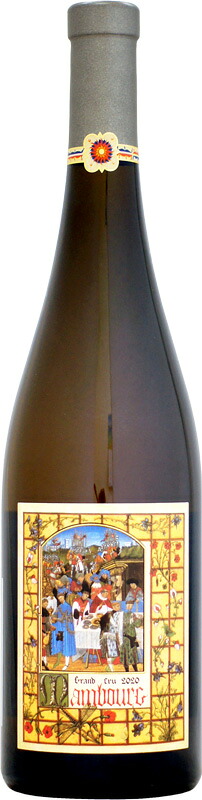 マルセル・ダイス マンブール グラン・クリュ [2020]750ml (白ワイン)