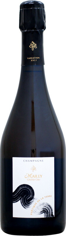 マイィ グラン・クリュ ポエティック・ド・ラ・テール NV 750ml｜ウメムラ　Ｗｉｎｅ　Ｃｅｌｌａｒ