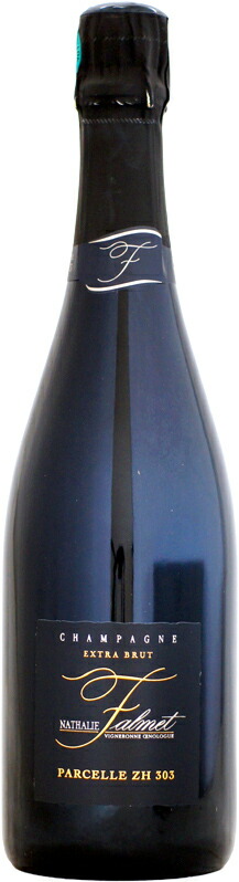 ナタリー・ファルメ パーセル ZH303 エクストラ・ブリュット [2014]750ml