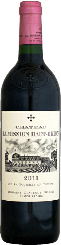 楽天市場】【パーフェクトワイン】シャトー・ラ・ミッション・オー