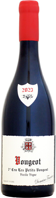 【クール配送】ドメーヌ・フーリエ ヴージョ 1er レ・プティ・ヴージョ ヴィエイユ・ヴィーニュ [2023]750ml｜ウメムラ　Ｗｉｎｅ　Ｃｅｌｌａｒ