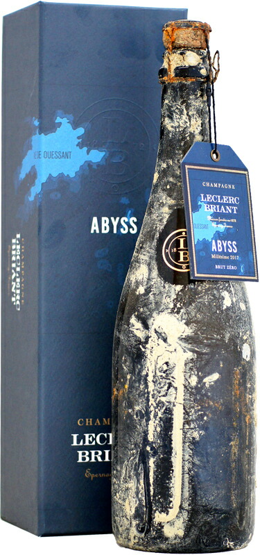 楽天市場】【 P10倍 】ルクレール ブリアンアビス 2017 750ml並行品