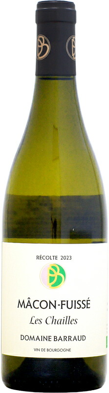 楽天市場】ドメーヌ・バロー プイィ・フュイッセ アン・ビュラン