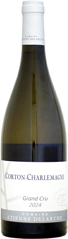 【クール配送】エティエンヌ・ドラルシュ コルトン・シャルルマーニュ グラン・クリュ [2024]750ml (白ワイン)｜ウメムラ　Ｗｉｎｅ　Ｃｅｌｌａｒ