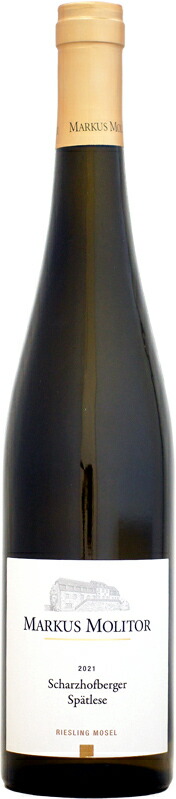 楽天市場】【ハーフ瓶】マーカス・モリトール リースリング ツェル