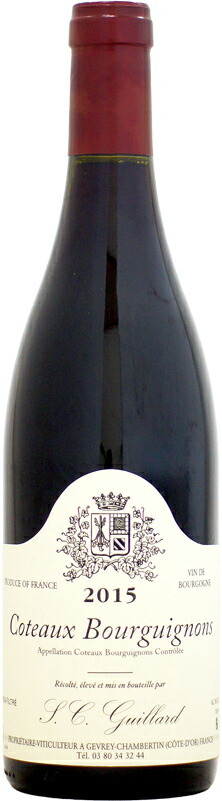 楽天市場】ミッシェル・ギーヤール ジュヴレ・シャンベルタン ラ