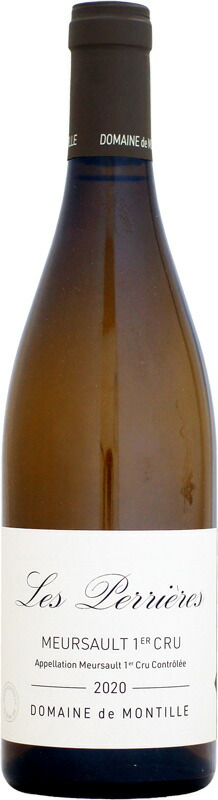 楽天市場】ドメーヌ ド モンティーユ ブルゴーニュ ブラン ル クロ