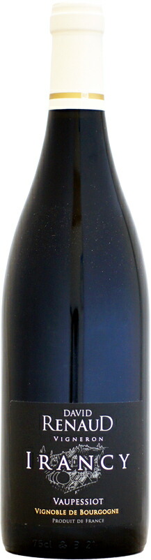 ダヴィド・ルノー イランシー ヴォーペシオ [2019]750ml (赤ワイン)