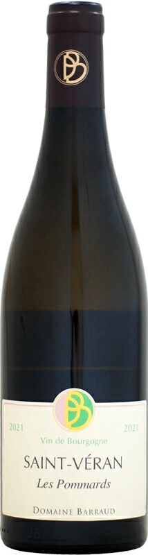 楽天市場】ドメーヌ・バロー プイィ・フュイッセ アン・ビュラン