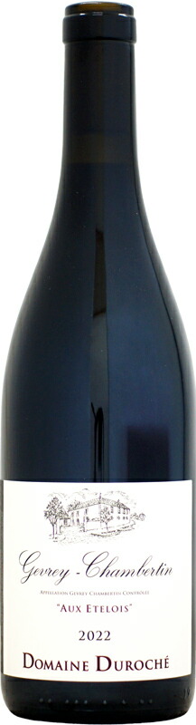 楽天市場】ドメーヌ・デュロシェ ジュヴレ・シャンベルタン 1er