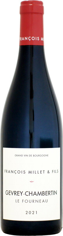 フランソワ・ミエ・エ・フィス ジュヴレ・シャンベルタン ル・フルノー [2021]750ml 28,908円
